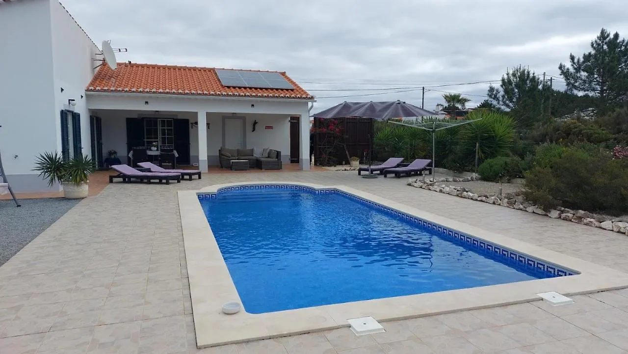 Villa Atlantico Aljezur