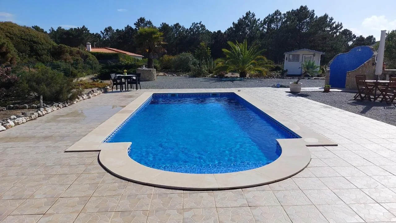 Villa Atlantico Aljezur Portugal