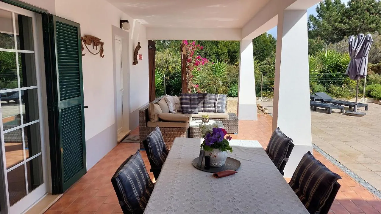 Villa Atlantico Aljezur Portugal