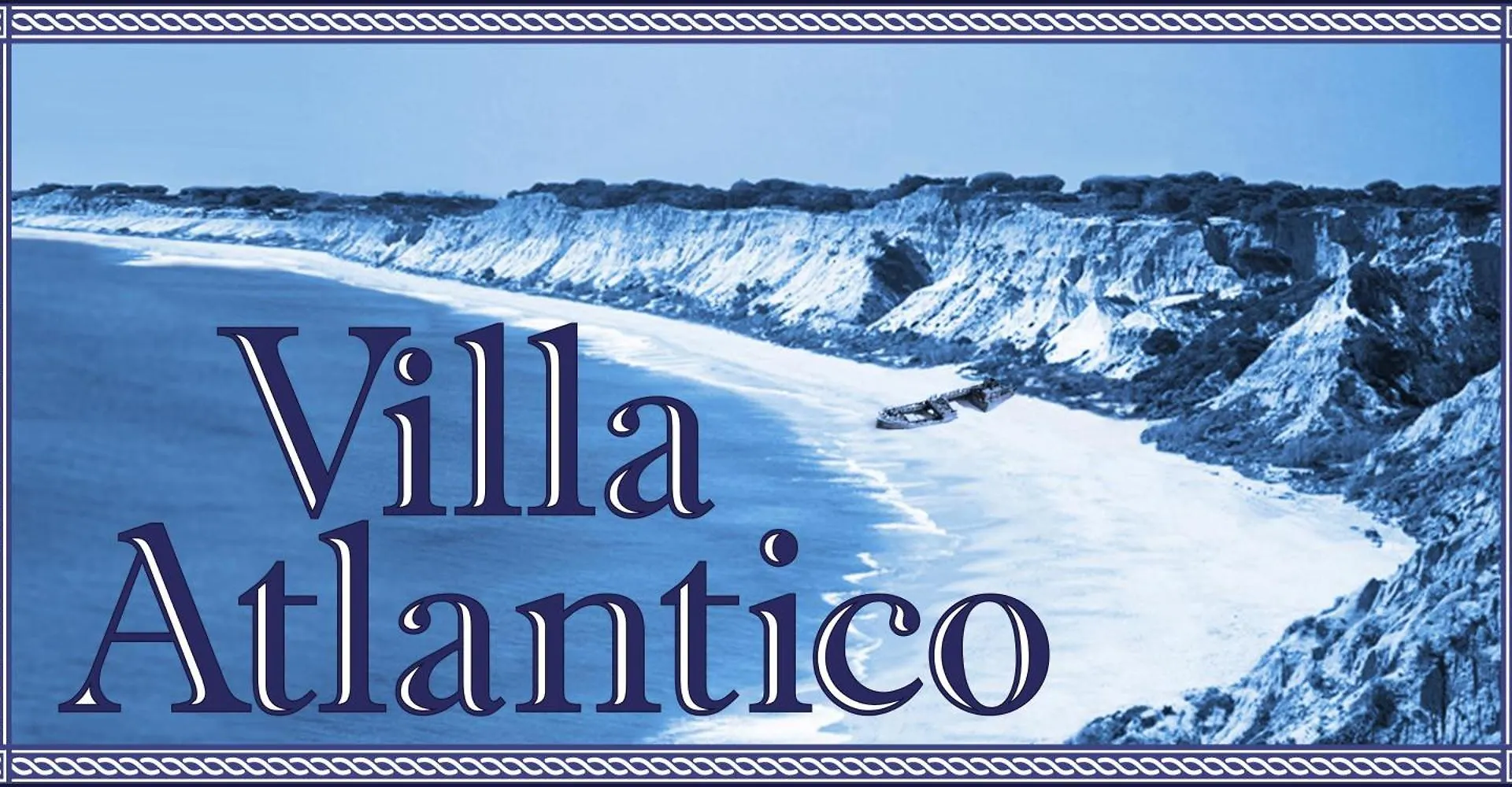 Villa Atlantico Aljezur Portugal